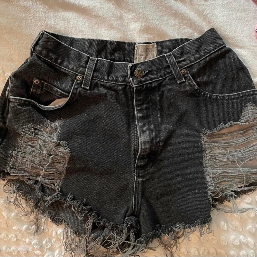 FURST OF A KIND LF x LEE SHORTS